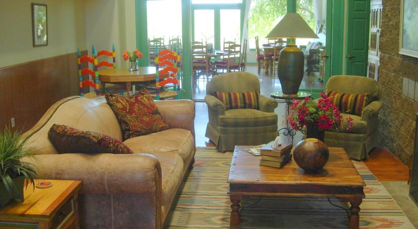 Мини-отель Amado Territory Inn