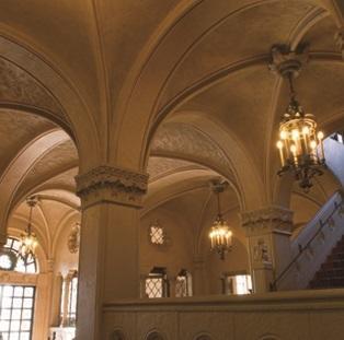 Отель Berkeley City Club Hotel