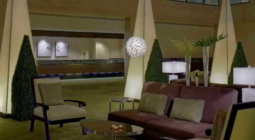 Отель Hyatt Regency Schaumburg Chicago