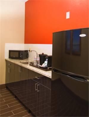 Отель Holiday Inn Express Fulton