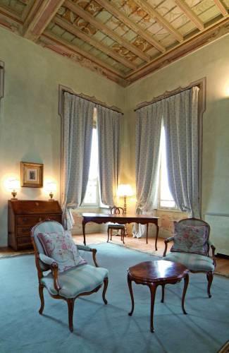 Отель Hotel Villa San Carlo Borromeo
