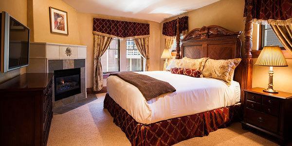 Отель The Chateaux Deer Valley