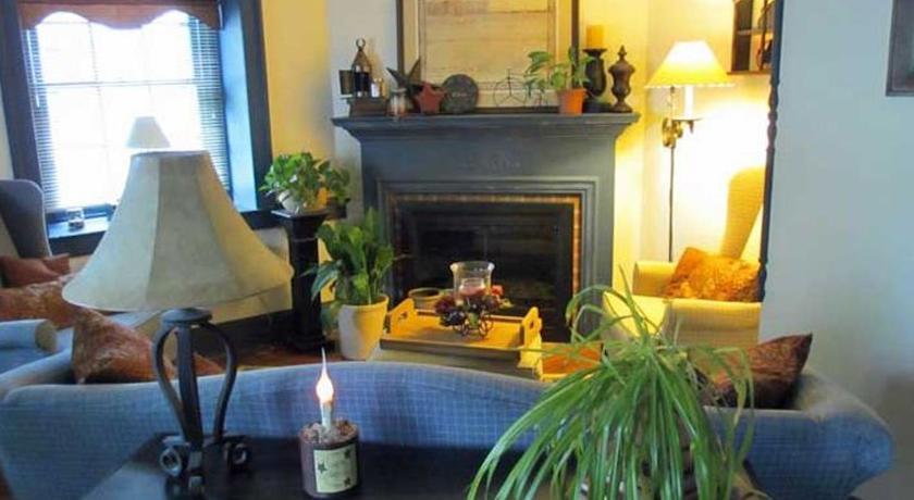 Мини-отель 1777 Americana Inn Ephrata