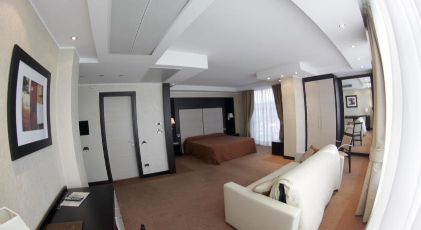 Отель Hotel San Mauro