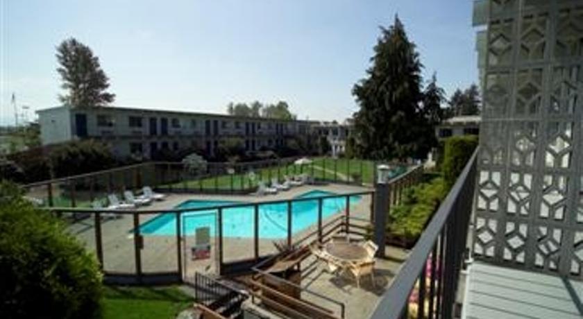 Отель Cocusa Motel