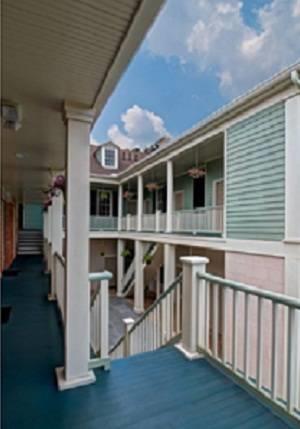 Мини-отель Fort Conde Inn - Mobile