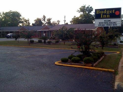 Отель Budget Inn - Monroeville