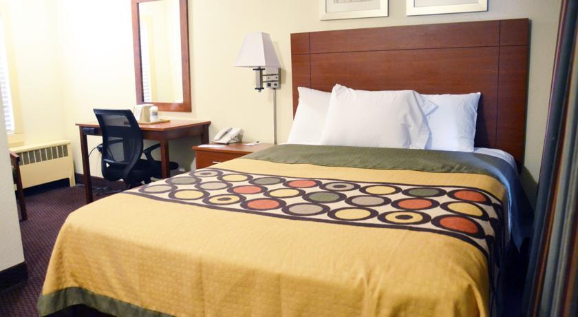 Отель Scottish Inns Potsdam