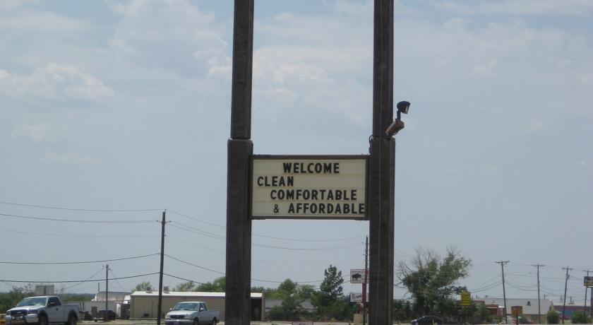 Отель Ridge Motel