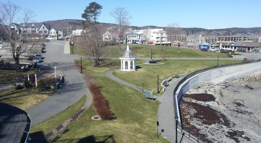 Отель Bar Harbor Inn and Spa