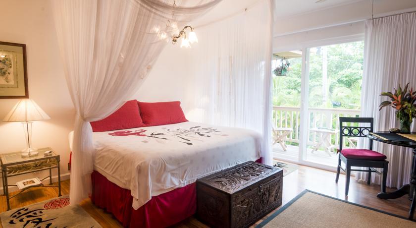 Мини-отель Hale Ho'o Maha Bed and Breakfast