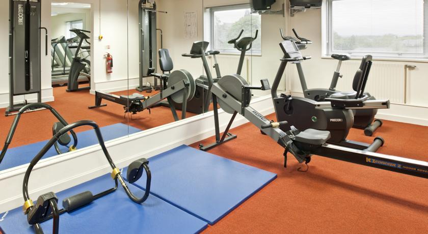 Отель Holiday Inn Harrogate
