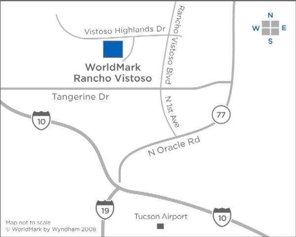 Отель WorldMark Rancho Vistoso