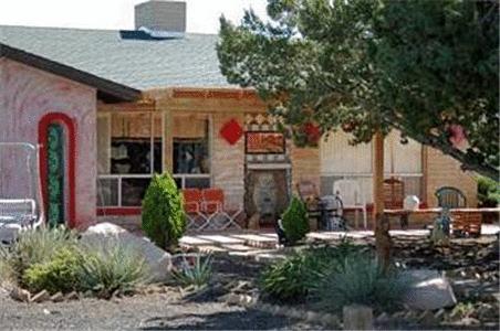 Мини-отель Dumplin Patch Bed & Breakfast