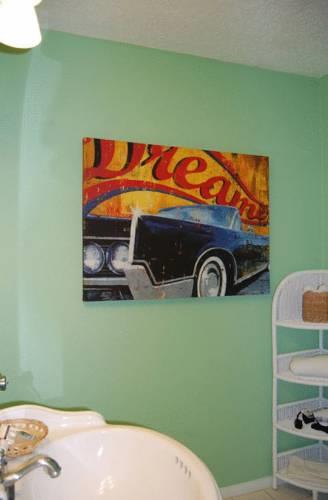 Отель Palms Retro