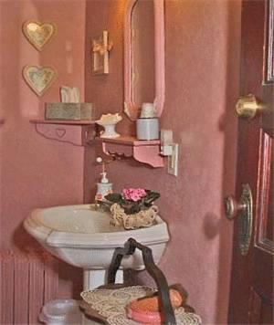 Мини-отель The Homespun Country Inn