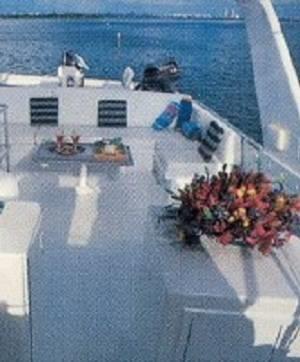Мини-отель Ocean Romance Dockside Bed & Breakfast Yacht