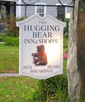 Мини-отель Hugging Bear Inn