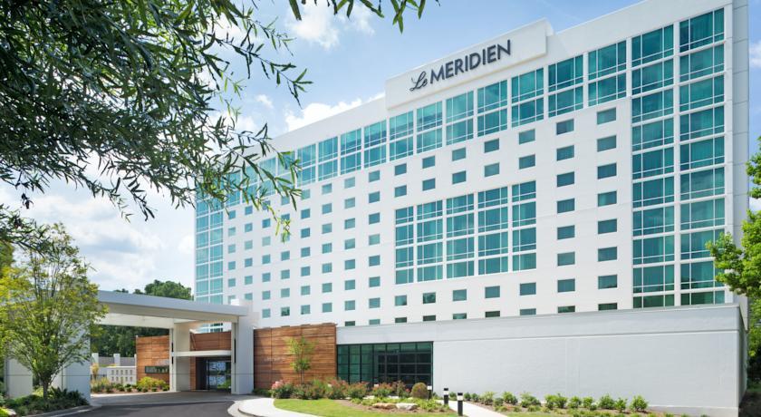 Отель Le Meridien Atlanta Perimeter