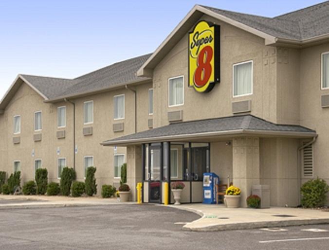 Отель Super 8 Hagerstown/Halfway