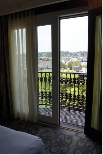 Отель Hotel Ballard