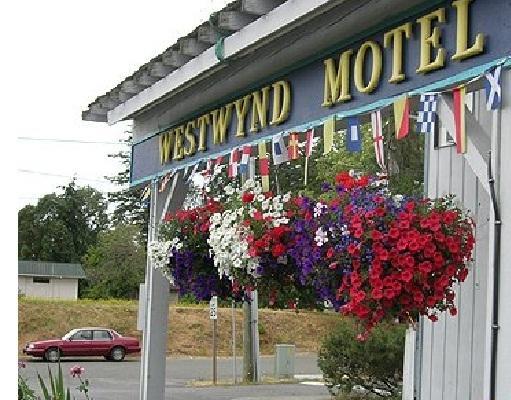 Отель Westwynd Motel