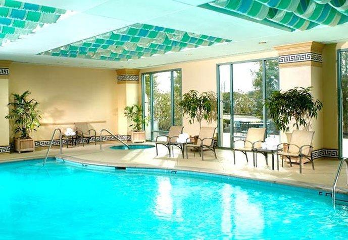 Отель Franklin Marriott Cool Springs