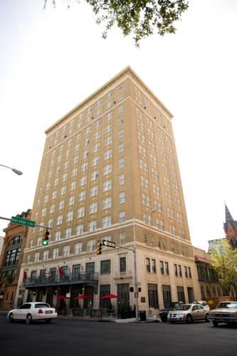 Отель The Redmont Hotel - Birmingham
