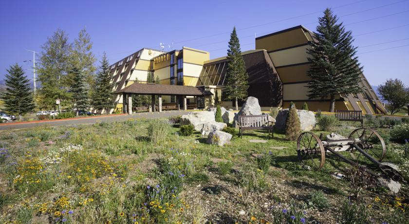 Отель Legacy Vacation Club Steamboat Springs Hilltop