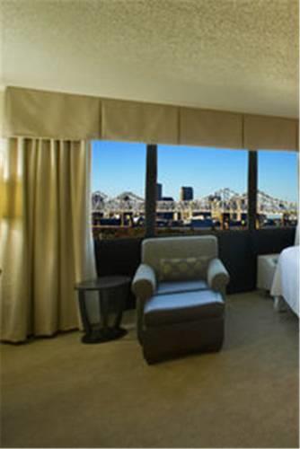 Отель Holiday Inn New Orleans West Bank Tower