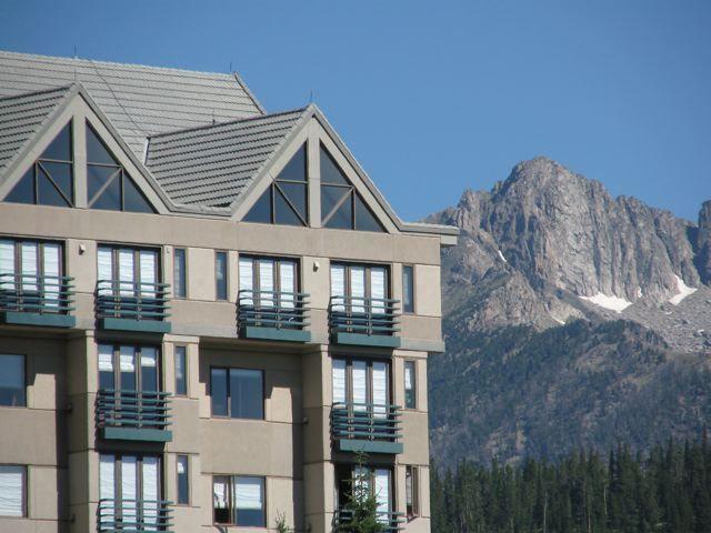 Отель Shoshone