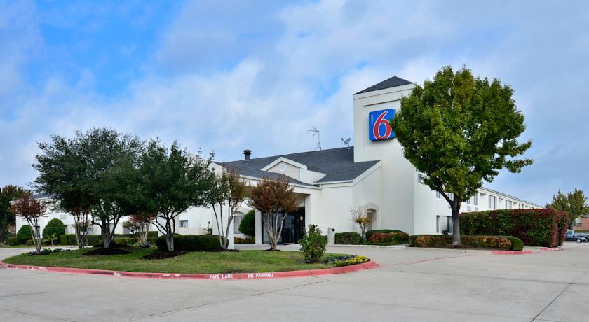 Отель Motel 6 Plano - Preston Point