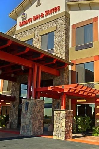 Отель Best Western Legacy Inn & Suites