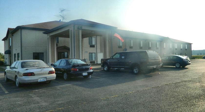Отель Mount Vernon Inn