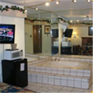 Отель Executive Inn Pemberton