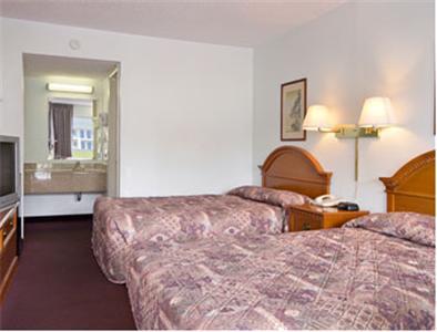 Отель Days Inn Carmel Church