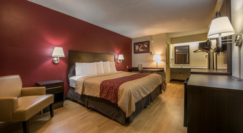Отель Red Roof Inn Atlanta - Smyrna