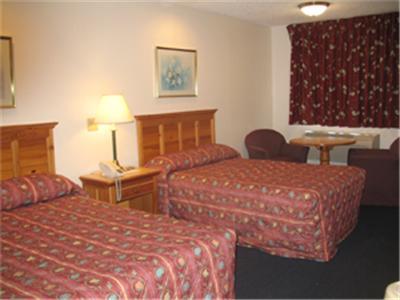 Отель Absecon Executive Lodge Absecon
