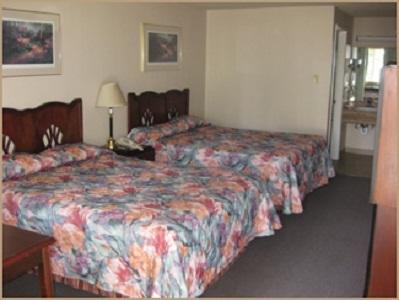 Отель Smokey Point Motor Inn