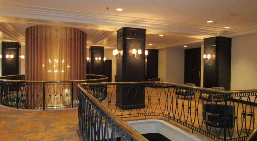 Отель Admiral Semmes Hotel & Restaurant