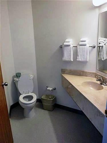 Отель Motel 6 Hot Springs