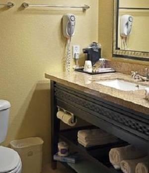 Отель Best Western Bowie Inn & Suites