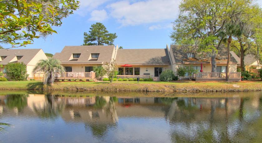 Отель Palmetto Dunes Hilton Head Beach