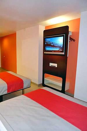 Отель Motel 6 Fairfield - Napa Valley