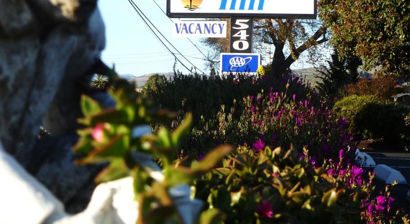 Отель Morro Bay Sandpiper Inn
