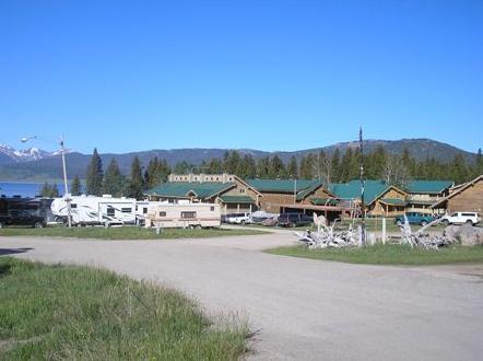 Отель Jared's Wild Rose Ranch Resort