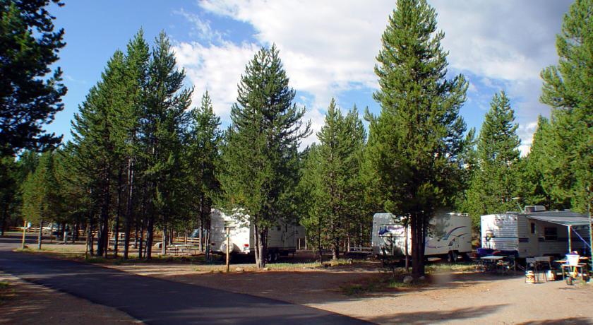 Отель Sawtelle Mountain Resort