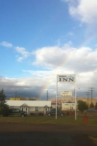 Отель Sacajawea Inn