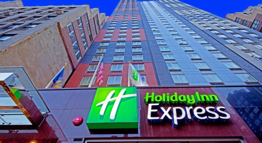 Holiday Inn Express - Times Square