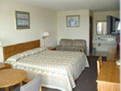 Отель Paxton Inn Motel